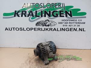 Gebruikte Dynamo Opel Corsa B (73/78/79) 1.2i 16V Prijs € 24,98 Margeregeling aangeboden door Autosloperij Kralingen B.V.