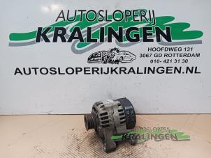 Gebruikte Dynamo Opel Vectra B Caravan (31) 2.0 Di 16V Prijs € 24,98 Margeregeling aangeboden door Autosloperij Kralingen B.V.