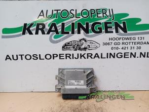 Gebruikte Computer Motormanagement Renault Modus/Grand Modus (JP) 1.2 16V Prijs € 124,99 Margeregeling aangeboden door Autosloperij Kralingen B.V.