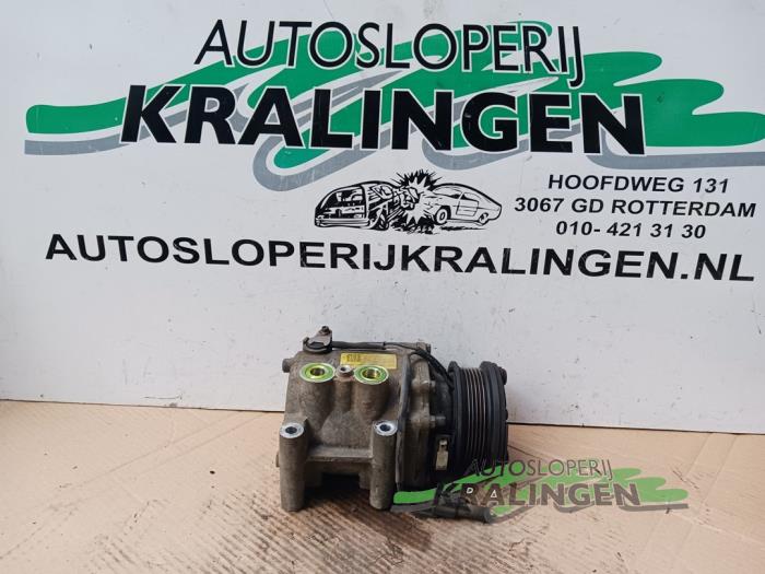 Gebruikte Aircopomp Ford Mondeo III 1.8 16V Prijs € 69,99 Margeregeling aangeboden door Autosloperij Kralingen B.V.