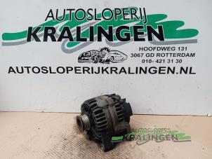 Gebruikte Dynamo Opel Zafira (F75) 2.0 DTI 16V Prijs € 24,98 Margeregeling aangeboden door Autosloperij Kralingen B.V.