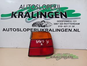 Gebruikte Achterlicht rechts BMW 5 serie (E34) 525tds Prijs € 24,98 Margeregeling aangeboden door Autosloperij Kralingen B.V.