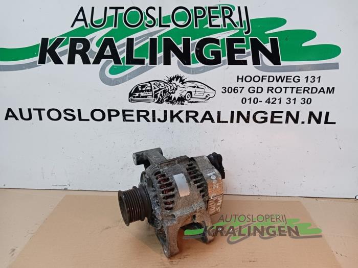 Gebruikte Dynamo Volvo S40 (VS) 1.8 16V Prijs € 34,98 Margeregeling aangeboden door Autosloperij Kralingen B.V.