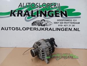 Gebruikte Dynamo Renault Megane (BA) 1.9dTi Prijs € 24,98 Margeregeling aangeboden door Autosloperij Kralingen B.V.