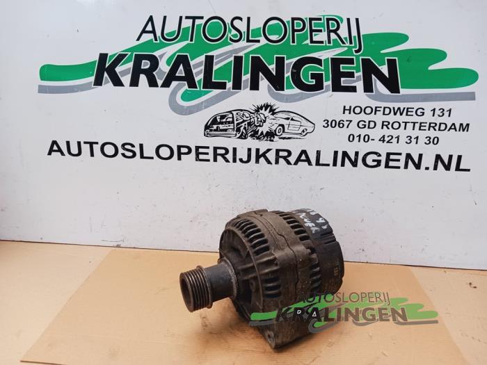 Gebruikte Dynamo Saab 9-3 I (YS3D) 2.0t 16V Ecopower Prijs € 34,98 Margeregeling aangeboden door Autosloperij Kralingen B.V.