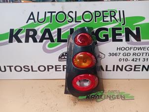 Gebruikte Achterlicht rechts Smart City-Coupé 0.7 Turbo i.c. Prijs € 9,99 Margeregeling aangeboden door Autosloperij Kralingen B.V.