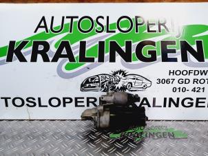 Gebruikte Startmotor Audi A4 Avant (B7) 3.0 TDI V6 24V Quattro Prijs € 24,98 Margeregeling aangeboden door Autosloperij Kralingen B.V.