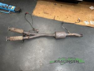 Gebruikte Katalysator Volkswagen Passat Variant (3C5) 2.0 FSI 16V Prijs € 249,99 Margeregeling aangeboden door Autosloperij Kralingen B.V.