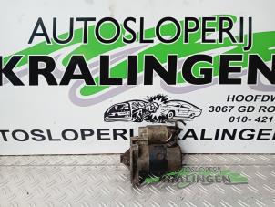 Gebruikte Startmotor Peugeot 306 (7B) 1.6i SR,ST Prijs € 24,98 Margeregeling aangeboden door Autosloperij Kralingen B.V.