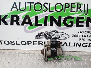 Gebruikte Startmotor Peugeot 306 (7B) 1.6i SR,ST Prijs € 24,98 Margeregeling aangeboden door Autosloperij Kralingen B.V.