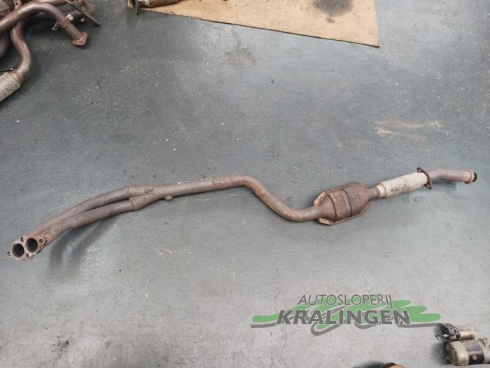 Gebruikte Katalysator BMW 3 serie (E36/2) 316i Prijs € 99,99 Margeregeling aangeboden door Autosloperij Kralingen B.V.