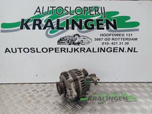 Gebruikte Dynamo Mazda Demio (DW) 1.3 16V Prijs € 69,99 Margeregeling aangeboden door Autosloperij Kralingen B.V.