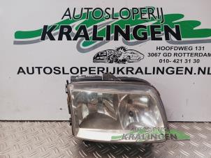 Gebruikte Rechter Koplamp Volkswagen Polo III (6N2) 1.4 16V 75 Prijs € 24,98 Margeregeling aangeboden door Autosloperij Kralingen B.V.