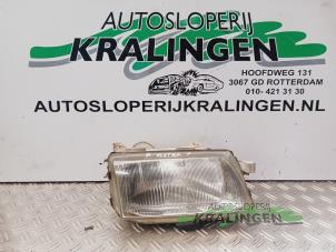 Gebruikte Koplamp rechts Opel Astra F (53/54/58/59) 1.6i Prijs € 19,99 Margeregeling aangeboden door Autosloperij Kralingen B.V.