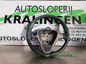 Gebruikte Stuurwiel Ford Fiesta 6 (JA8) 1.25 16V Prijs € 49,99 Margeregeling aangeboden door Autosloperij Kralingen B.V.
