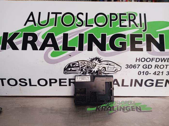 Computer Body Control Ford Fiesta 6 (JA8), 2008 / 2018 1.25 16V, Hatchback, Benzine, 1.242cc, 44kW (60pk), FWD, STJA, 2008-06 / 2017-04 (Gebruikt)
