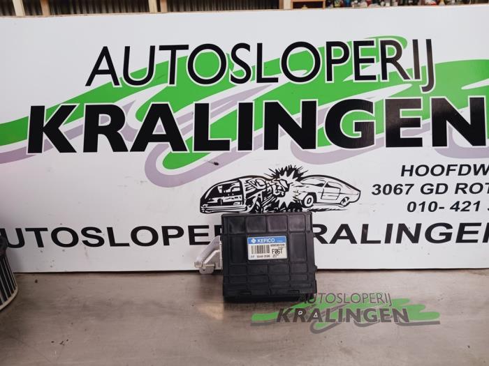 Gebruikte Computer Automatische Bak Hyundai Santa Fe II (CM) 2.2 CRDi 16V 4x2 Prijs € 99,99 Margeregeling aangeboden door Autosloperij Kralingen B.V.