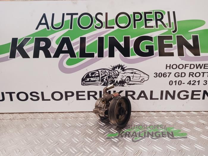 Gebruikte Servopomp Fiat Doblo Cargo (263) 1.3 MJ 16V DPF Euro 5 Prijs € 74,99 Margeregeling aangeboden door Autosloperij Kralingen B.V.