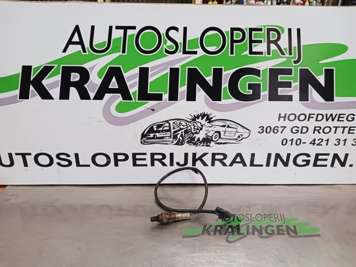 Gebruikte Lambda Sonde Fiat Doblo Cargo (263) 1.3 MJ 16V DPF Euro 5 Prijs € 19,98 Margeregeling aangeboden door Autosloperij Kralingen B.V.