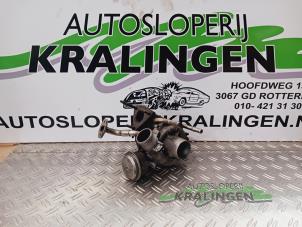 Gebruikte G-lader Renault Scénic II (JM) 1.9 dCi 120 Prijs € 49,99 Margeregeling aangeboden door Autosloperij Kralingen B.V.