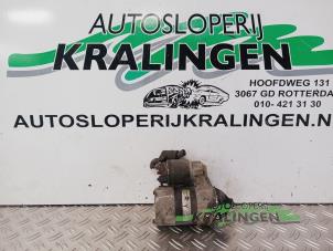 Gebruikte Startmotor Nissan Micra (K12) 1.2 16V Prijs € 24,99 Margeregeling aangeboden door Autosloperij Kralingen B.V.