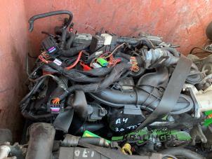 Gebruikte Motor Audi A4 Avant (B7) 3.0 TDI V6 24V Quattro Prijs € 499,99 Margeregeling aangeboden door Autosloperij Kralingen B.V.