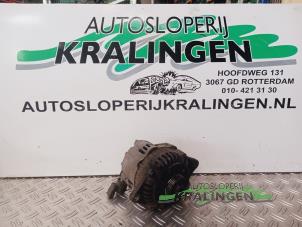 Gebruikte Dynamo Mazda 323 F (BA14) 1.5i GLX,GT 16V Prijs € 49,99 Margeregeling aangeboden door Autosloperij Kralingen B.V.