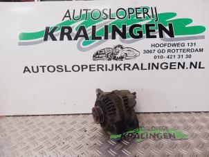 Gebruikte Dynamo Mazda 323 F (BA14) 1.5i GLX,GT 16V Prijs op aanvraag aangeboden door Autosloperij Kralingen B.V.