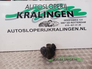 Gebruikte Gasklephuis Volkswagen Lupo (6X1) 1.4 16V 75 Prijs € 49,99 Margeregeling aangeboden door Autosloperij Kralingen B.V.
