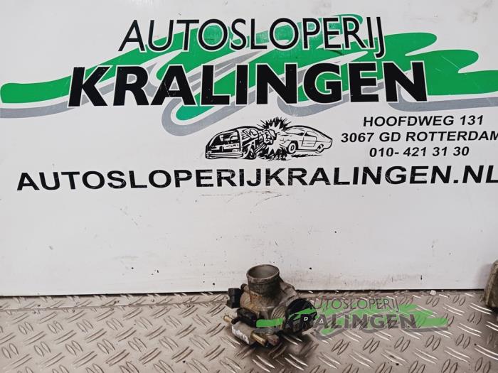 Gebruikte Gasklephuis Chevrolet Matiz 0.8 S,SE Prijs € 49,99 Margeregeling aangeboden door Autosloperij Kralingen B.V.