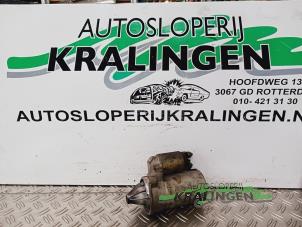 Gebruikte Startmotor Chevrolet Matiz 0.8 S,SE Prijs € 24,99 Margeregeling aangeboden door Autosloperij Kralingen B.V.