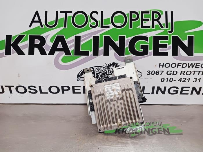 Gebruikte Computer Motormanagement Ford Transit 2.0 TDCi 16V Prijs € 299,99 Margeregeling aangeboden door Autosloperij Kralingen B.V.