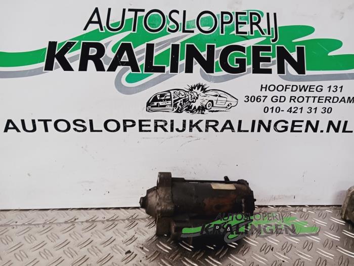 Gebruikte Startmotor Volvo V50 (MW) 2.0 D 16V Prijs € 34,99 Margeregeling aangeboden door Autosloperij Kralingen B.V.