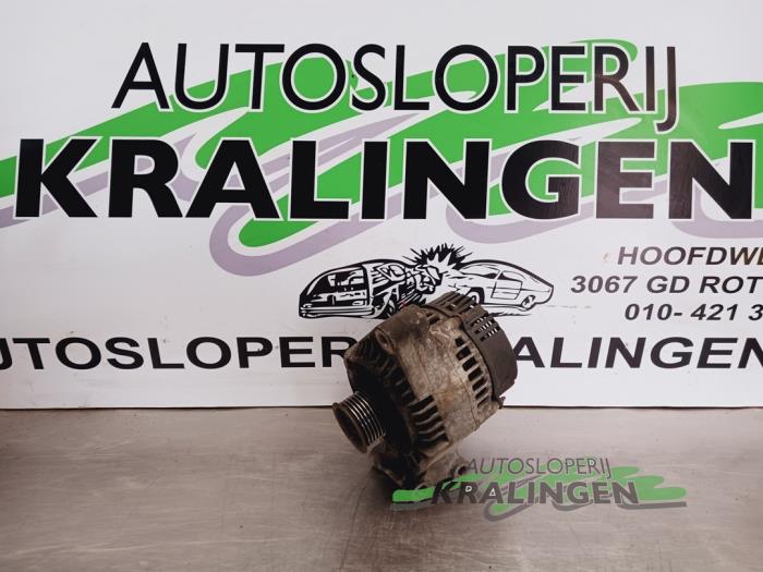 Gebruikte Dynamo Ford Focus 1 1.6 16V Prijs € 39,99 Margeregeling aangeboden door Autosloperij Kralingen B.V.