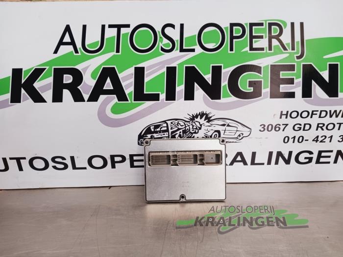 Gebruikte Computer Motormanagement Ford Focus C-Max 1.8 16V Prijs € 49,99 Margeregeling aangeboden door Autosloperij Kralingen B.V.