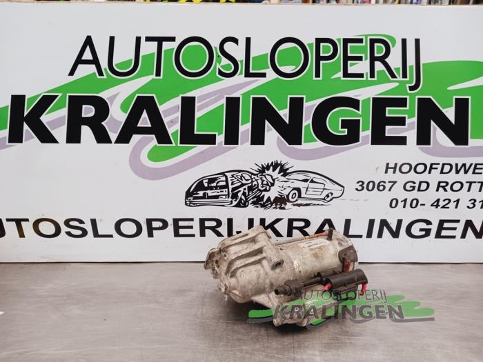 Gebruikte Startmotor Ford Mondeo III Wagon 2.0 TDdi 90 16V Prijs € 24,98 Margeregeling aangeboden door Autosloperij Kralingen B.V.