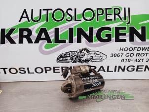 Gebruikte Startmotor Ford Focus 2 1.8 TDCi 16V Prijs € 24,98 Margeregeling aangeboden door Autosloperij Kralingen B.V.