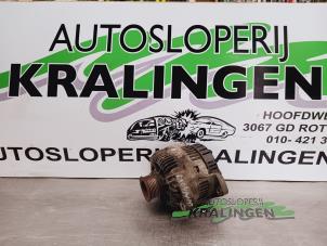 Gebruikte Dynamo Opel Movano Combi 2.8 DTI Prijs € 24,98 Margeregeling aangeboden door Autosloperij Kralingen B.V.