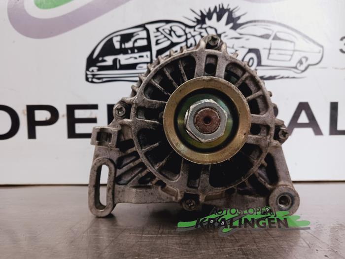 Dynamo van een Renault Twingo (C06) 1.2 2000