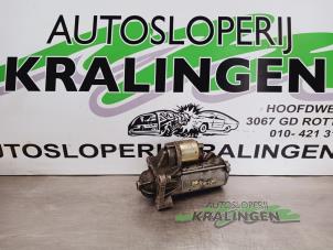 Gebruikte Startmotor Renault Trafic New (FL) 1.9 dCi 100 16V Prijs € 34,98 Margeregeling aangeboden door Autosloperij Kralingen B.V.
