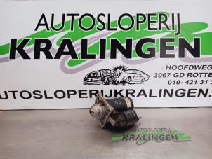 Gebruikte Startmotor Alfa Romeo 147 (937) 1.6 HP Twin Spark 16V Prijs € 34,98 Margeregeling aangeboden door Autosloperij Kralingen B.V.