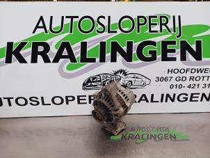 Gebruikte Dynamo Ford Fiesta 4 1.25 16V Prijs € 24,98 Margeregeling aangeboden door Autosloperij Kralingen B.V.