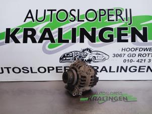 Gebruikte Dynamo Renault Scénic I (JA) 1.6 16V Prijs € 34,99 Margeregeling aangeboden door Autosloperij Kralingen B.V.