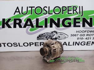 Gebruikte Dynamo Renault Scénic I (JA) 1.6 16V Prijs € 34,98 Margeregeling aangeboden door Autosloperij Kralingen B.V.