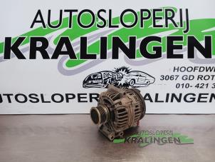 Gebruikte Dynamo Renault Scénic I (JA) 1.6 16V Prijs € 34,98 Margeregeling aangeboden door Autosloperij Kralingen B.V.