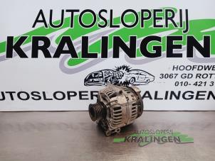 Gebruikte Dynamo Renault Scénic I (JA) 1.6 16V Prijs € 34,98 Margeregeling aangeboden door Autosloperij Kralingen B.V.