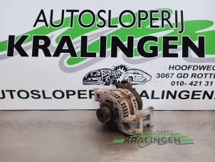 Gebruikte Dynamo Ford Focus C-Max 1.8 16V Prijs € 69,98 Margeregeling aangeboden door Autosloperij Kralingen B.V.