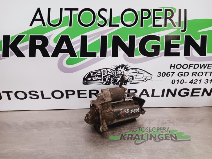Gebruikte Startmotor Volvo V70 (GW/LW/LZ) 2.4 20V 140 Prijs € 24,98 Margeregeling aangeboden door Autosloperij Kralingen B.V.