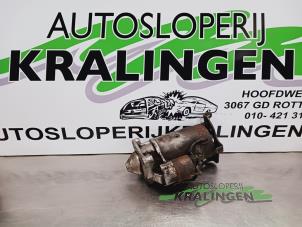 Gebruikte Startmotor Renault Express/Rapid/Extra 1.6 D Prijs € 49,99 Margeregeling aangeboden door Autosloperij Kralingen B.V.