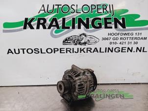 Gebruikte Dynamo Renault Scénic I (JA) 1.6 16V Prijs € 34,99 Margeregeling aangeboden door Autosloperij Kralingen B.V.